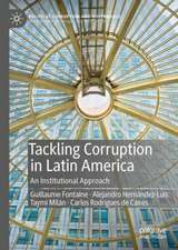 Tackling Corruption in Latin America: An Institutional Approach