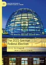 The 2021 German Federal Election