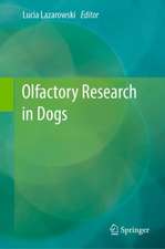 Olfactory Research in Dogs