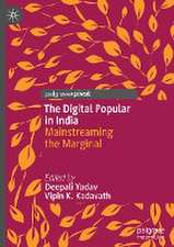 The Digital Popular in India