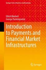 Introduction to Payments and Financial Market Infrastructures