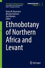 Ethnobotany of Northern Africa and Levant