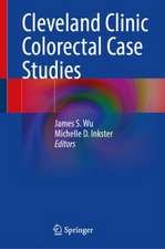 Cleveland Clinic Colorectal Case Studies