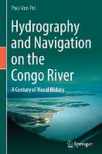 Hydrography and Navigation on the Congo River