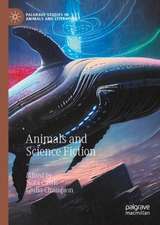 Animals and Science Fiction 