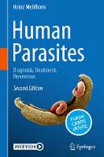 Human Parasites: Diagnosis, Treatment, Prevention