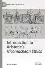 Introduction to Aristotle's Nicomachean Ethics