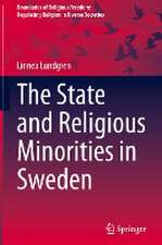 The State and Religious Minorities in Sweden