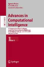 Advances in Computational Intelligence: 17th International Work-Conference on Artificial Neural Networks, IWANN 2023, Ponta Delgada, Portugal, June 19–21, 2023, Proceedings, Part I