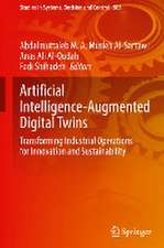 Artificial Intelligence-Augmented Digital Twins