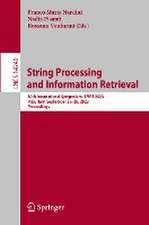 String Processing and Information Retrieval: 30th International Symposium, SPIRE 2023, Pisa, Italy, September 26–28, 2023, Proceedings