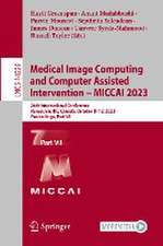 Medical Image Computing and Computer Assisted Intervention – MICCAI 2023: 26th International Conference, Vancouver, BC, Canada, October 8–12, 2023, Proceedings, Part VII