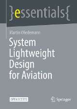 System Lightweight Design for Aviation