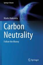 Carbon Neutrality