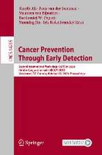 Cancer Prevention Through Early Detection: Second International Workshop, CaPTion 2023, Held in Conjunction with MICCAI 2023, Vancouver, BC, Canada, October 12, 2023, Proceedings