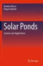 Solar Ponds