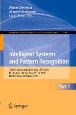 Intelligent Systems and Pattern Recognition: Third International Conference, ISPR 2023, Hammamet, Tunisia, May 11–13, 2023, Revised Selected Papers, Part I