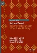 Bait and Switch: How Student Loan Debt Stifles Social Mobility