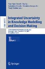 Integrated Uncertainty in Knowledge Modelling and Decision Making: 10th International Symposium, IUKM 2023, Kanazawa, Japan, November 2–4, 2023, Proceedings, Part I