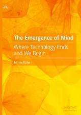 The Emergence of Mind: Where Technology Ends and We Begin