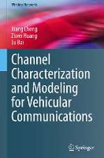 Channel Characterization and Modeling for Vehicular Communications