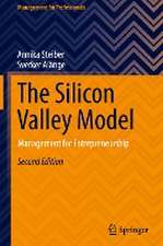 The Silicon Valley Model