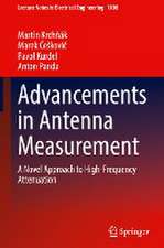 Advancements in Antenna Measurement: A Novel Approach to High-Frequency Attenuation