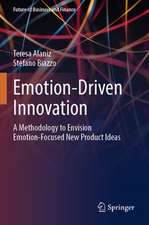 Emotion-Driven Innovation