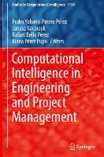 Computational Intelligence in Engineering and Project Management