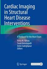 Cardiac Imaging in Structural Heart Disease Interventions: A Textbook for the Heart Team