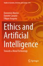 Ethics and Artificial Intelligence