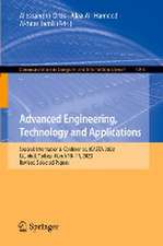 Advanced Engineering, Technology and Applications: Second International Conference, ICAETA 2023, Istanbul, Turkey, March 10–11, 2023, Revised Selected Papers