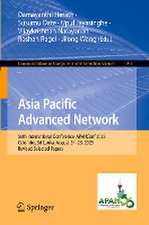 Asia Pacific Advanced Network: 56th International Conference, APANConf 2023, Colombo, Sri Lanka, August 24–25, 2023, Revised Selected Papers