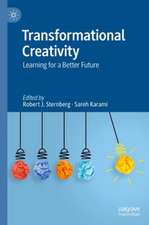 Transformational Creativity