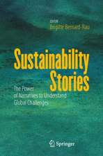 Sustainability Stories: The Power of Narratives to Understand Global Challenges