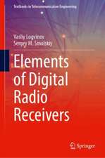 Elements of Digital Radio Receivers