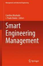 Smart Engineering Management