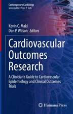 Cardiovascular Outcomes Research: A Clinician’s Guide to Cardiovascular Epidemiology and Clinical Outcomes Trials