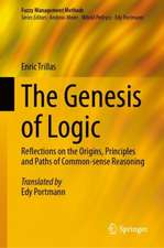 The Genesis of Logic: Reflections on the Origins, Principles and Paths of Common-sense Reasoning