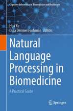 Natural Language Processing in Biomedicine