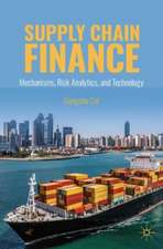 Supply Chain Finance