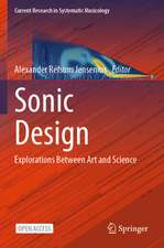 Sonic Design