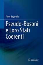 Pseudo-Bosoni e Loro Stati Coerenti