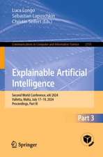 Explainable Artificial Intelligence: Second World Conference, xAI 2024, Valletta, Malta, July 17–19, 2024, Proceedings, Part III