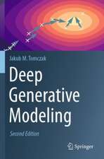 Deep Generative Modeling