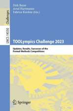 TOOLympics Challenge 2023: Updates, Results, Successes of the Formal-Methods Competition