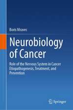 Neurobiology of Cancer: Role of the Nervous System in Cancer Etiopathogenesis, Treatment, and Prevention