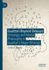 Guattari Beyond Deleuze