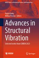 Advances in Structural Vibration