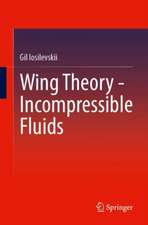 Wing Theory-Incompressible Fluids